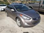 2012 HYUNDAI  ELANTRA