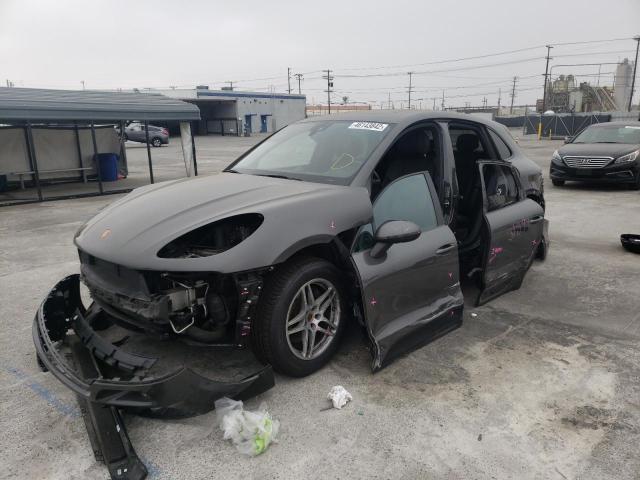 2018 PORSCHE MACAN WP1AA2A58JLB12714