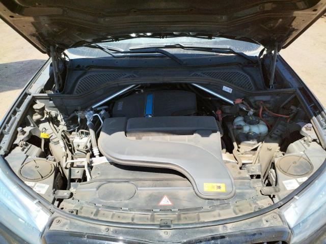 2016 BMW X5 XDR40E 5UXKT0C58G0S76135