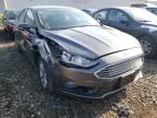 2017 FORD  FUSION