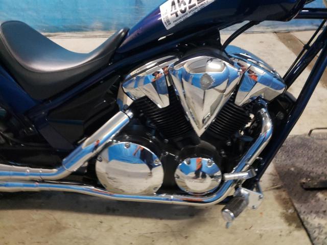 2020 HONDA VT1300 CX JH2SC6124LK500133