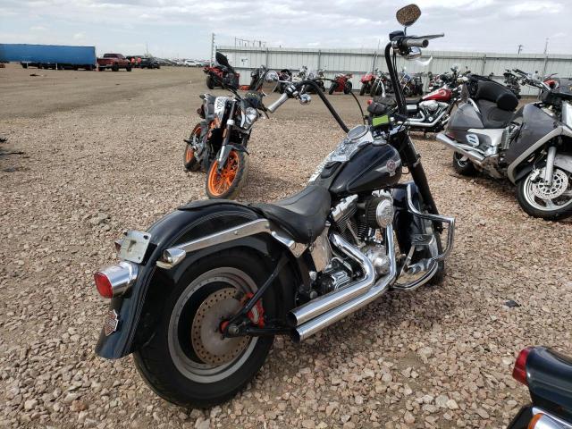 2005 HARLEY-DAVIDSON FLSTF 1HD1BMY165Y069043