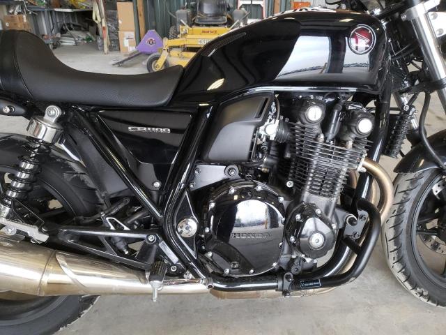 2014 HONDA CB1100 JH2SC6510EK101191