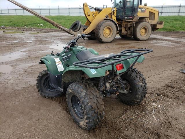 2018 YAMAHA YFM700 FWB 5Y4AM93Y8JA111509