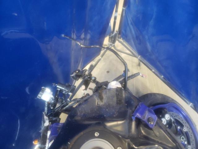 2022 YAMAHA YZFR7 JYARM38E2NA002682