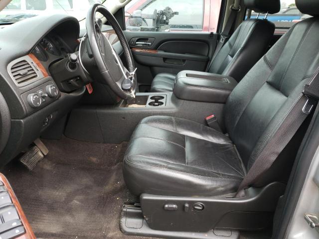 1GC4KYBG5AF137759 Chevrolet Silverado 2010. Фото: 4