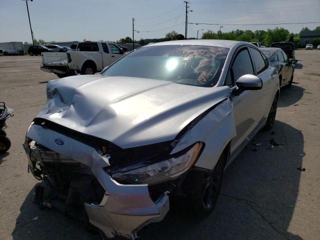 3FA6P0HD9LR186094 Ford Fusion SE 2