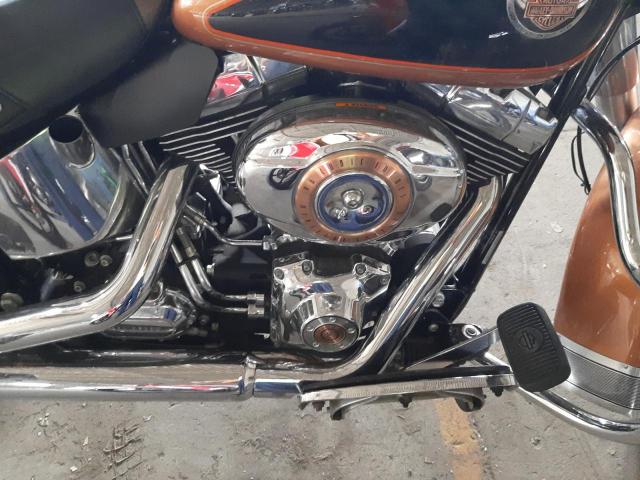 2008 HARLEY-DAVIDSON FLSTC 105T 1HD1BW5478Y029620