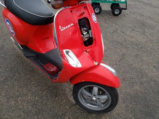 2008 VESPA LX 150 ZAPM448F585601147