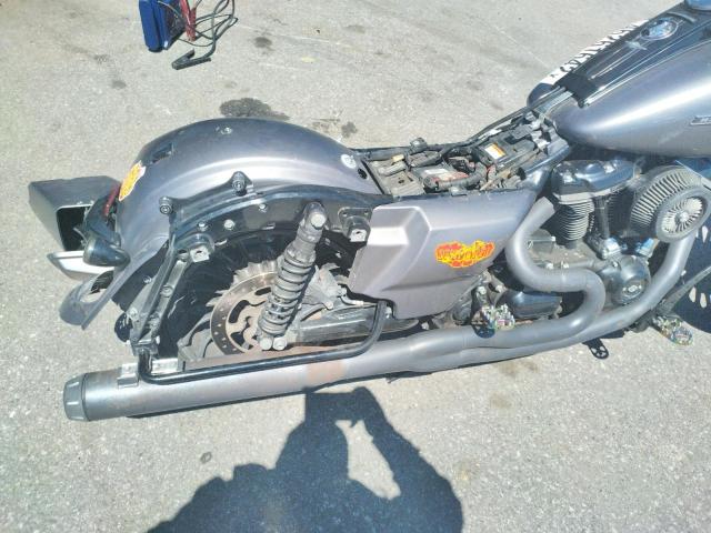 2017 HARLEY-DAVIDSON FLHRXS 1HD1KVC65HB656379