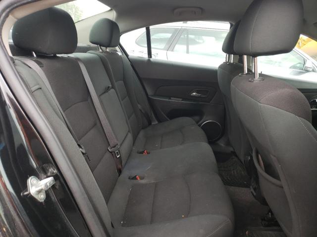 1G1PF5SCXC7187656 Chevrolet Cruze Lt 2012. Фото: 5