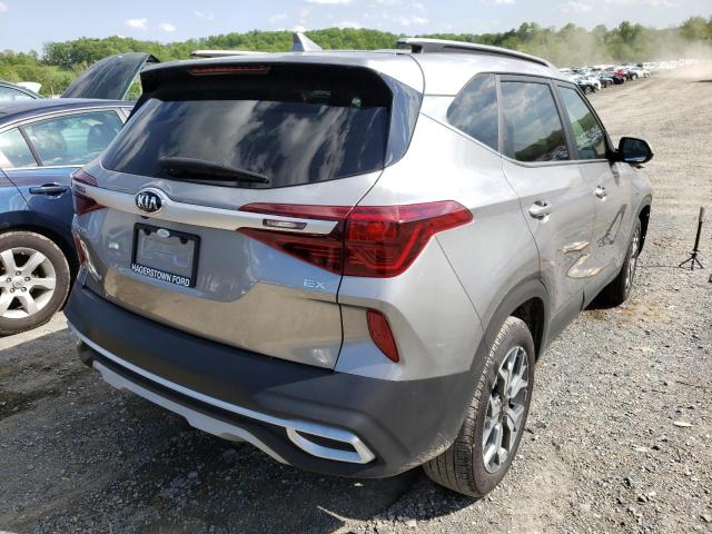 2021 KIA SELTOS EX KNDERCAA3M7207970