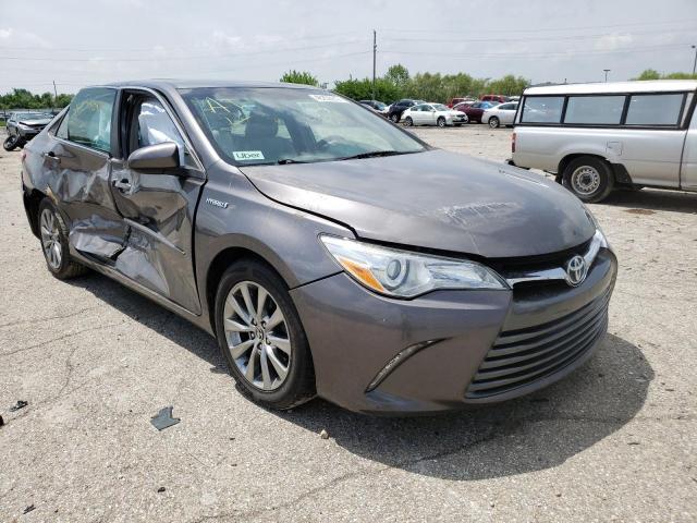 2015 Toyota Camry Hybrid for sale in Indianapolis, IN
