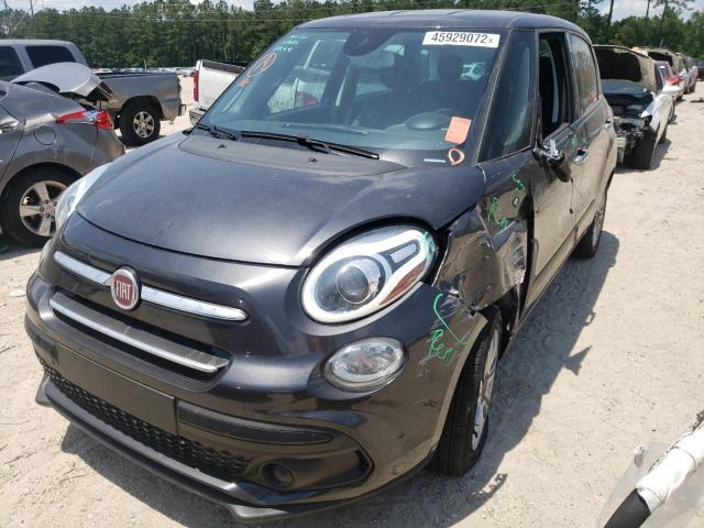 2018 FIAT 500L POP ZFBCFAAH7JZ041067