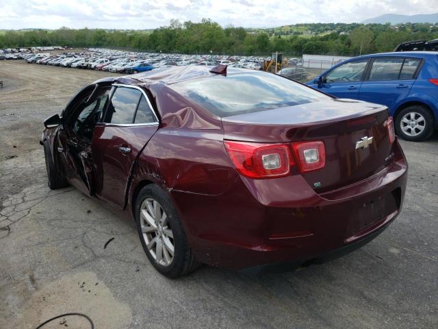 1G11F5SL3FF145684 Chevrolet Malibu Ltz 2015. Фото: 2