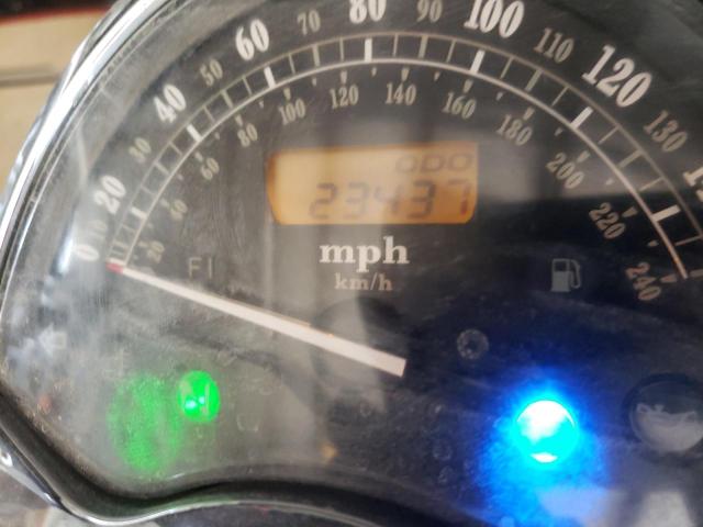 2003 HONDA VTX1800 S 1HFSC49313A101654