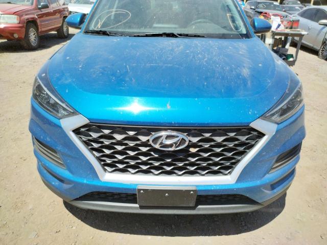 2019 HYUNDAI TUCSON AWD KM8J3CA49KU881237