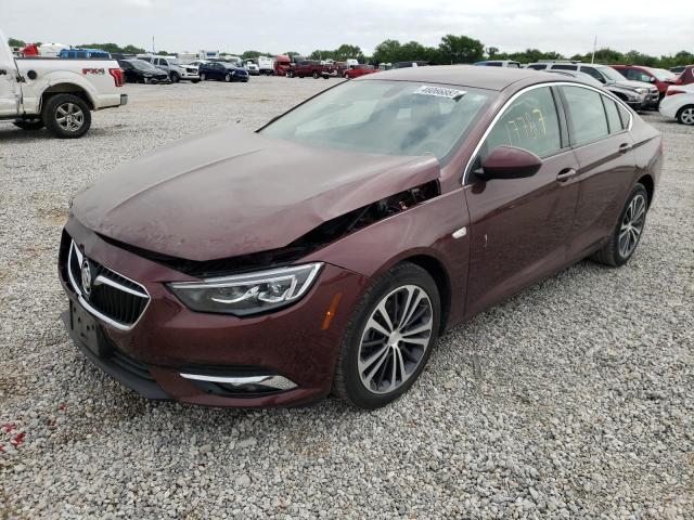 2018 BUICK REGAL ESSE W04GP6SX4J1134880