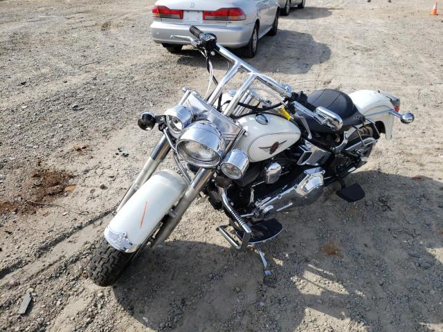 2000 HARLEY-DAVIDSON FLSTF 1HD1BMY12YY040806