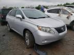 2010 LEXUS  RX350