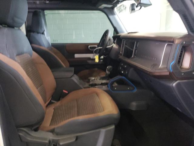 2022 FORD BRONCO BAS 1FMDE5AH6NLA90003