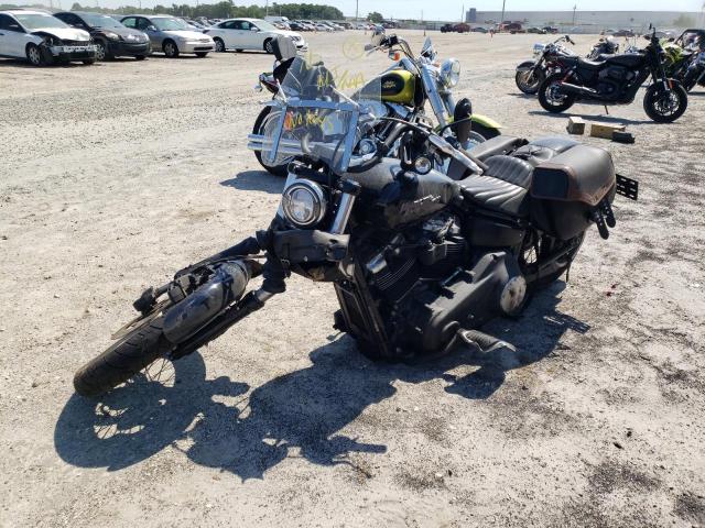 2019 HARLEY-DAVIDSON FXBB 1HD1YJJ21KB042198