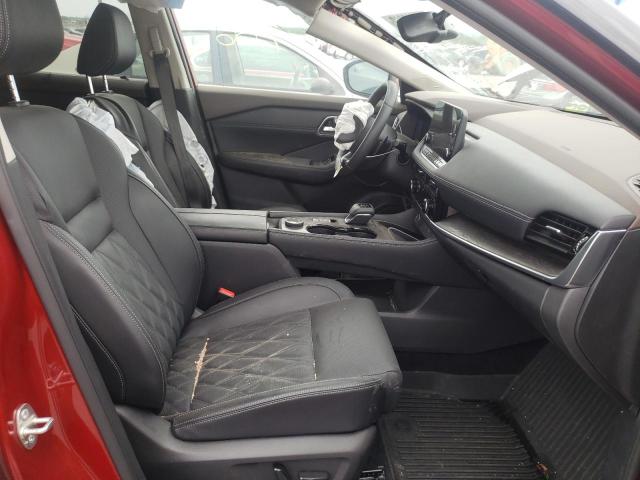 2021 NISSAN ROGUE PLAT JN8AT3DD8MW303268