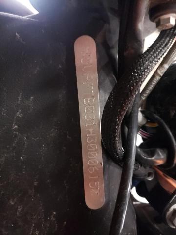 2017 VICTORY MOTORCYCLES OCTANE 5VPFTB001H3000615