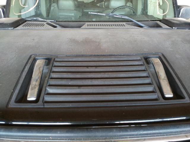 2003 Hummer H2 VIN: 5GRGN23U43H115554 Lot: 50448182