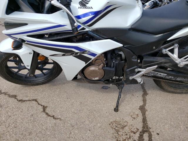 2016 HONDA CBR500 R MLHPC4416G5300149