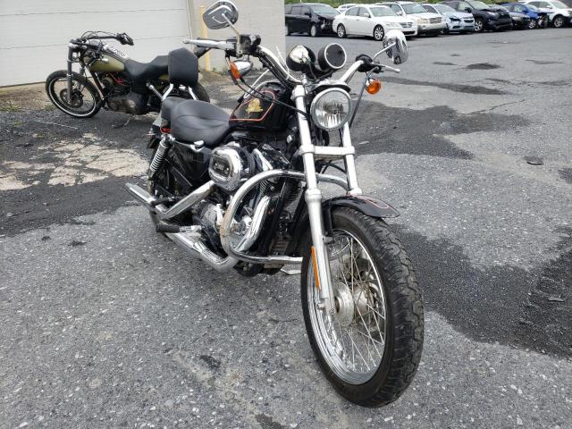 Salvage cars for sale from Copart Grantville, PA: 2007 Harley-Davidson XL1200 50T
