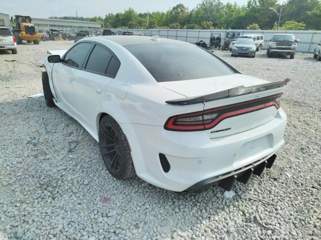 2018 DODGE CHARGER R/ 2C3CDXGJ4JH248178
