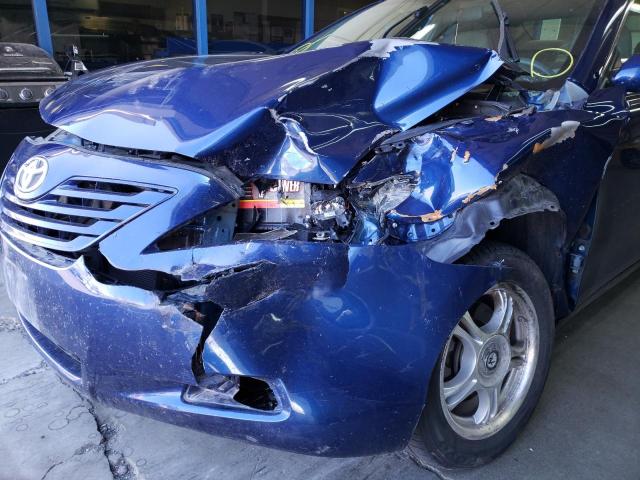 4T1BE46K79U343626 Toyota Camry Base 2009. Фото: 8