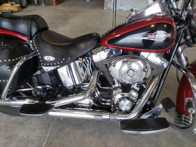 2006 HARLEY-DAVIDSON FLSTCI 1HD1BWB116Y085544
