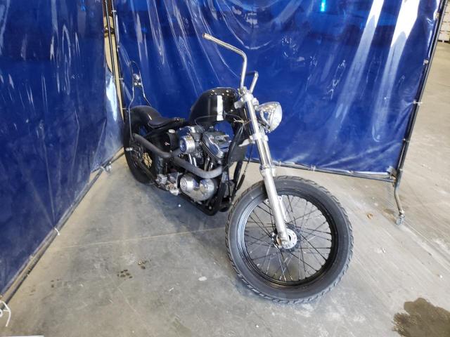 Salvage cars for sale from Copart Spartanburg, SC: 1999 Harley-Davidson XL1200 C