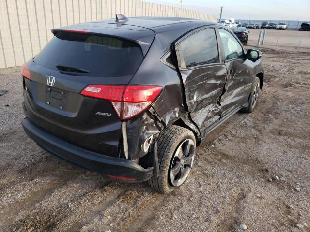 2018 HONDA HR-V 3CZRU6H50JG706973