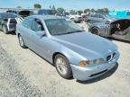 2002 BMW  5 SERIES