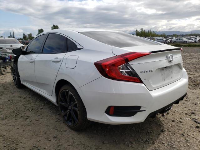 2019 HONDA CIVIC SPOR 19XFC2F81KE204827