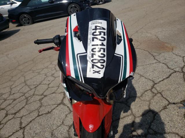  DUCATI ALL OTHER 2013 Два тона