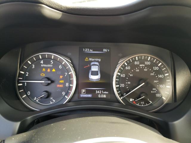 2021 INFINITI Q60 PURE JN1EV7JK0MM411142