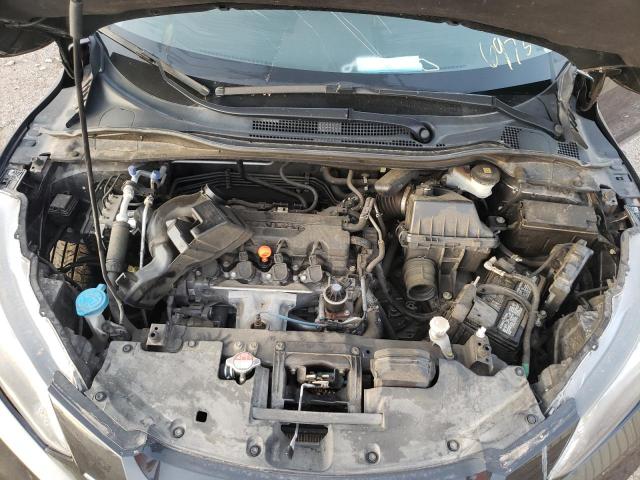 2018 HONDA HR-V 3CZRU6H50JG706973