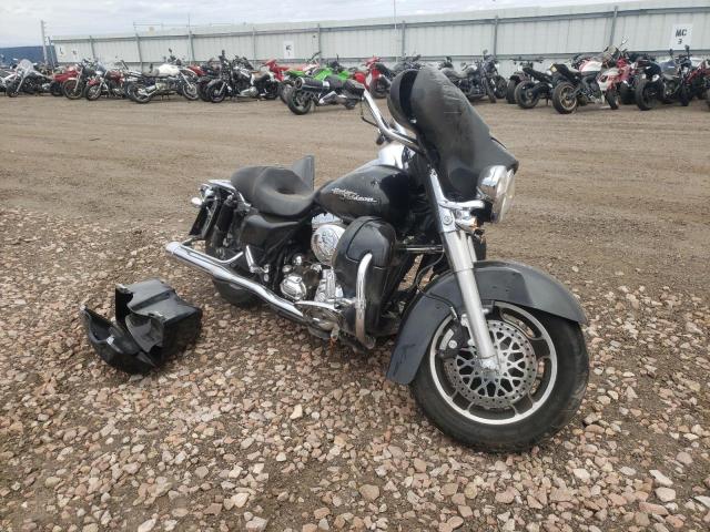 2008 HARLEY-DAVIDSON FLHX 1HD1KB4108Y706409