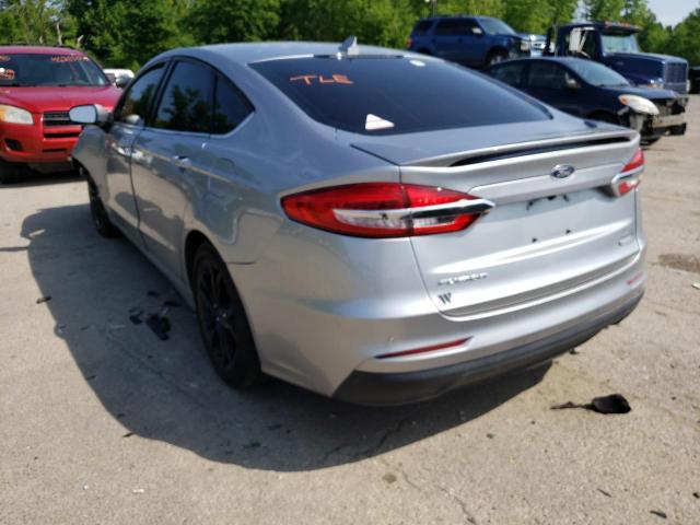 3FA6P0HD9LR186094 Ford Fusion SE 3