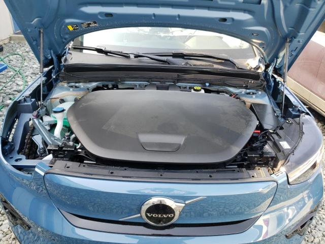 2022 VOLVO C40 P8 REC YV4ED3GB9N2004298