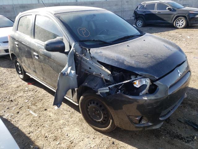 2015 MITSUBISHI MIRAGE DE ML32A3HJ0FH009623