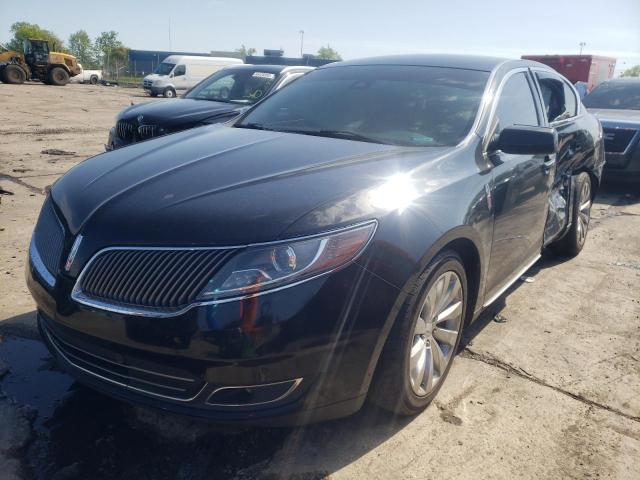 2013 LINCOLN MKS - 1LNHL9DK4DG607943