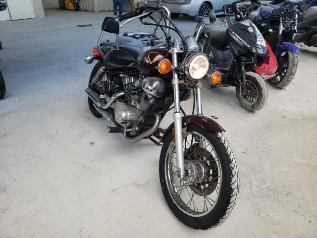 Salvage motorcycles for sale at Homestead, FL auction: 2009 Yamaha XV250