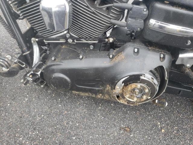 2011 HARLEY-DAVIDSON FXDF 1HD1GY411BC330604