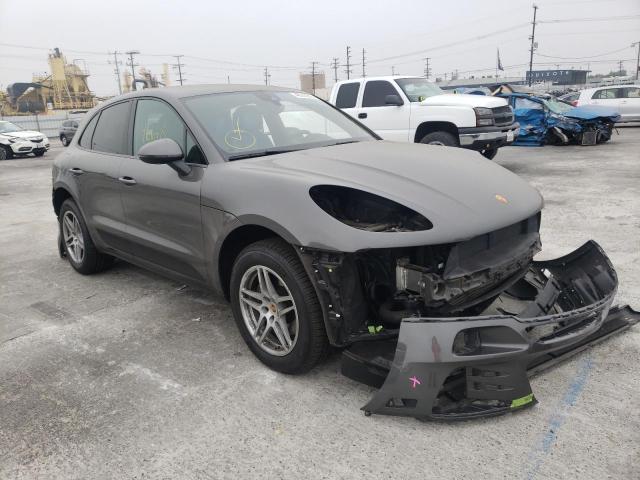 2018 PORSCHE MACAN WP1AA2A58JLB12714
