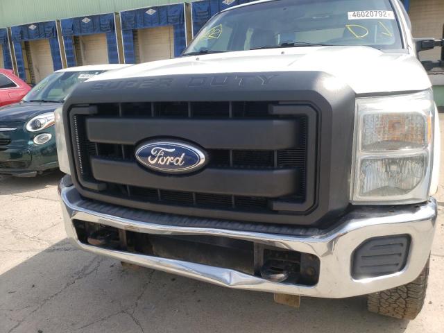 Фото: 1FT7W2B66BED01601 - 9